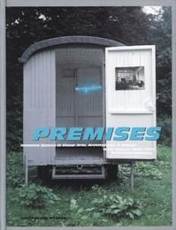 Seller image for Premises, invested spaces in visual arts, architecture & design from France: 1958-1998 for sale by Merigo Art Books