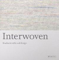 Seller image for Interwoven. Kvadrat textile and design for sale by Merigo Art Books