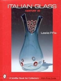 Bild des Verkufers fr Italian Glass. Century 20 zum Verkauf von Merigo Art Books