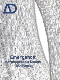 Immagine del venditore per AD Architectural design. Emergence: Morphogenetic Design Strategies venduto da Merigo Art Books