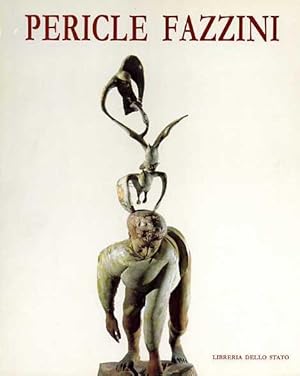 Imagen del vendedor de Fazzini - Pericle Fazzini 1913-1987 a la venta por Merigo Art Books