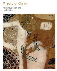 Bild des Verkufers fr Klimt - Gustav Klimt. Painting, Design and Modern Life zum Verkauf von Merigo Art Books
