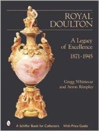 Immagine del venditore per Royal Doulton. A Legacy of Exellence 1871-1945 venduto da Merigo Art Books