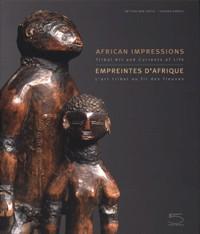 Immagine del venditore per African impressions. Tirbal Art and Currents of Life venduto da Merigo Art Books