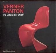Imagen del vendedor de Panton - Verner Panton, Raum, Zeit, Stoff a la venta por Merigo Art Books