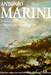 Seller image for Marini - Antonio Marini, pittore 1668-1725 for sale by Merigo Art Books