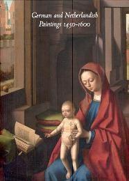 Seller image for German and Netherlandish paintings 1450-1600 for sale by Merigo Art Books