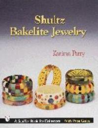Seller image for Shultz Bakelite Jewelry for sale by Merigo Art Books