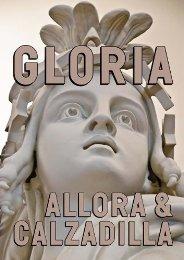 Seller image for Allora & Calzadilla. Gloria for sale by Merigo Art Books