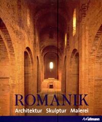 Seller image for Romanik. Architektur, Skulptur, Malerei for sale by Merigo Art Books