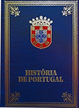 Seller image for Histria de Portugal: dos tempos pr-histricos aos nossos dias. for sale by Richard C. Ramer Old and Rare Books