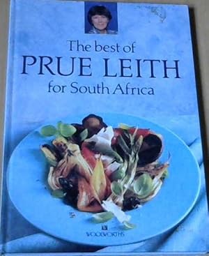 Bild des Verkufers fr The Best of Prue Leith for South Africa zum Verkauf von Chapter 1