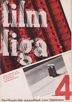 FILMLIGA. 1932, nr. 4.