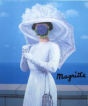 Imagen del vendedor de Magritte. a la venta por adr. van den bemt
