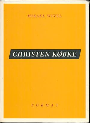 Image du vendeur pour Christen Kobke. Translated from the Danish by Reginald Spink [= Format; 9] mis en vente par Antikvariat Valentinska