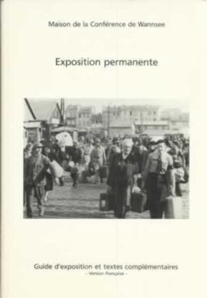 Imagen del vendedor de Exposition permanente a la venta por Librera Cajn Desastre