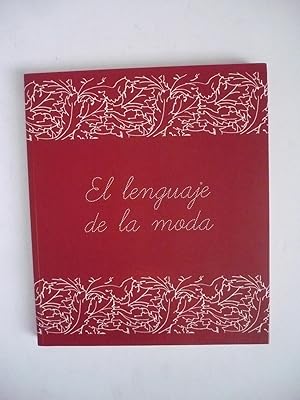 Imagen del vendedor de EL LENGUAJE DE LA MODA. a la venta por Auca Llibres Antics / Yara Prez Jorques