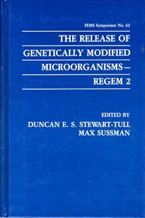 Immagine del venditore per The Release of Genetically Modified Microorganisms - Regem 2 venduto da Goulds Book Arcade, Sydney