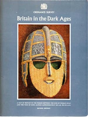 Britain in the Dark Ages: Map of Britain in the Dark Ages