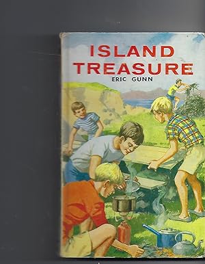 Immagine del venditore per Island Treasure venduto da Peakirk Books, Heather Lawrence PBFA