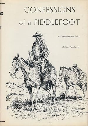 Image du vendeur pour Confessions of a Fiddlefoot mis en vente par Good Books In The Woods