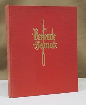 Immagine del venditore per Verfemte Heimat. Historische Erzhlung. Mit einem Faksimile der gedruckten Achtserklrung ber Wildeshausen durch das Femgericht zum Eichholz bei Recklinghausen. 1.-3. Tausend. venduto da Dieter Eckert