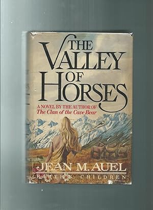 THE VALLEY OF HORSES earth's children