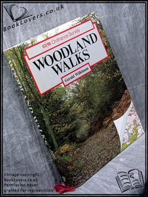Bild des Verkufers fr Woodland Walks zum Verkauf von BookLovers of Bath