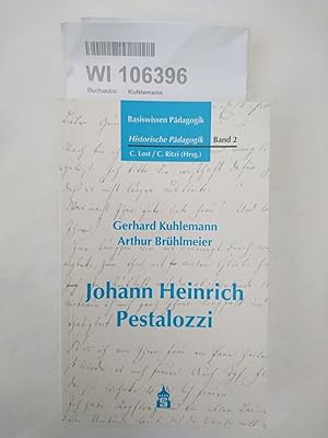 Basiswissen Pädagogik Historische Pädagogik / hrsg. von Christine Lost/Christian Ritzi / Bd. 2., ...