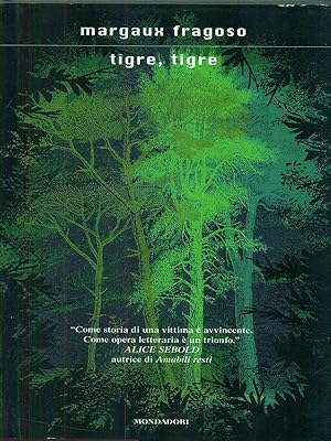 Seller image for Tigre, tigre for sale by Librodifaccia