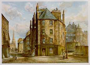 Bits of Old Edinburgh; removed or altered under recent improvement schemes.