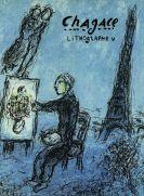 Marc Chagall. Lithographs. 1974-1979. Vol. 5.