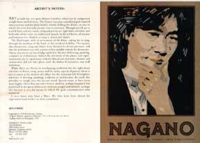 Imagen del vendedor de Berkeley Symphony Orchestra. 25th Anniversary. Nagano, conductor) a la venta por Wittenborn Art Books