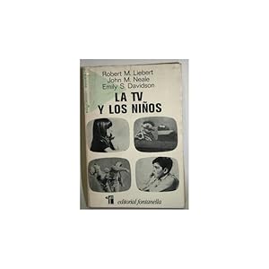 Seller image for LA TV Y LOS NIOS for sale by Librera Salamb