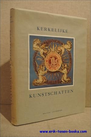 Bild des Verkufers fr KERKELIJKE KUNSTSCHATTEN. zum Verkauf von BOOKSELLER  -  ERIK TONEN  BOOKS