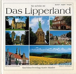 Image du vendeur pour So schn ist das Lipperland mis en vente par Paderbuch e.Kfm. Inh. Ralf R. Eichmann