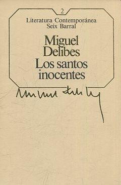 Seller image for LOS SANTOS INOCENTES for sale by Librera Vobiscum