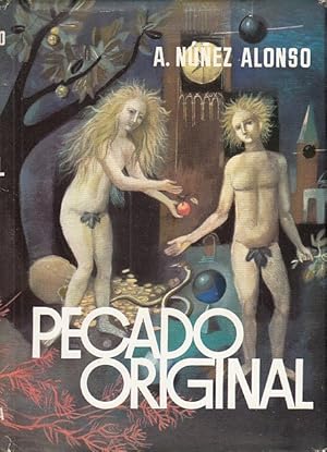 Imagen del vendedor de PECADO ORIGINAL a la venta por Librera Vobiscum