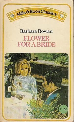 Imagen del vendedor de FLOWER FOR A BRIDE a la venta por Librera Vobiscum