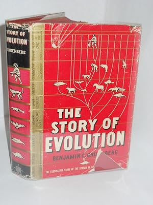 Seller image for The Story of Evolution: facts and theories on the development of life for sale by Gil's Book Loft