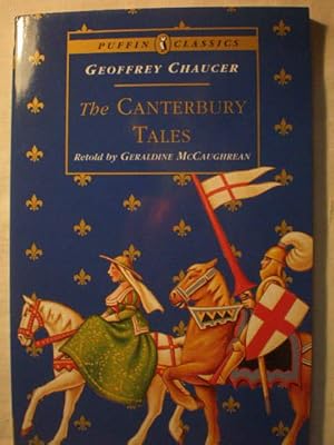 Seller image for The Canterbury Tales for sale by Librera Antonio Azorn