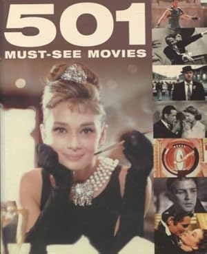 Imagen del vendedor de 501 Must-see Movies a la venta por Kenneth A. Himber