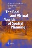 Seller image for The Real and Virtual Worlds of Spatial Planning for sale by buecheria, Einzelunternehmen