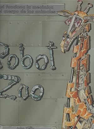 Immagine del venditore per Robot zoo. venduto da Librera El Crabo