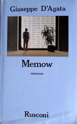 MEMOW: ROMANZO