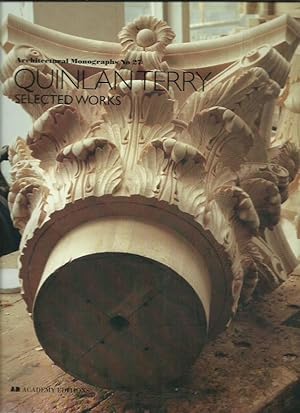 Seller image for Quinlan Terry Selected Works. for sale by Saintfield Antiques & Fine Books