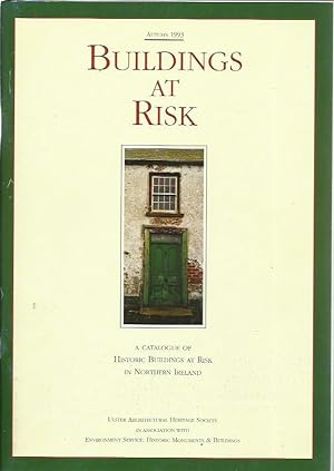 Seller image for Buildings at Risk. for sale by Saintfield Antiques & Fine Books