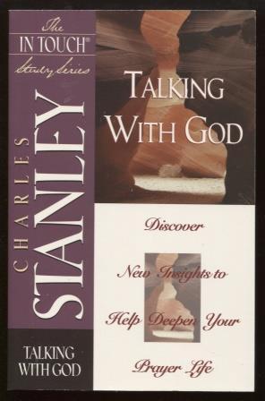 Image du vendeur pour In Touch Study Series,the Talking With God mis en vente par E Ridge Fine Books