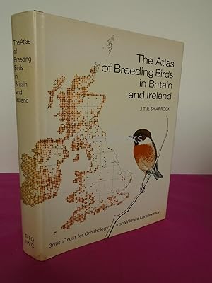 Bild des Verkufers fr The Atlas of Breeding Birds in Britain and Ireland zum Verkauf von LOE BOOKS