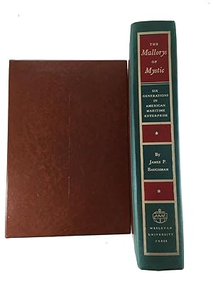 Seller image for The Mallorys of Mystic: Six Generations in American Maritime Enterprise (American Maritime Library Series) for sale by Friends of the Curtis Memorial Library